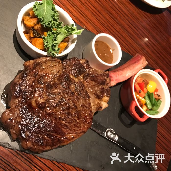 outback澳拜客(环球港店)战斧牛排图片 - 第2张