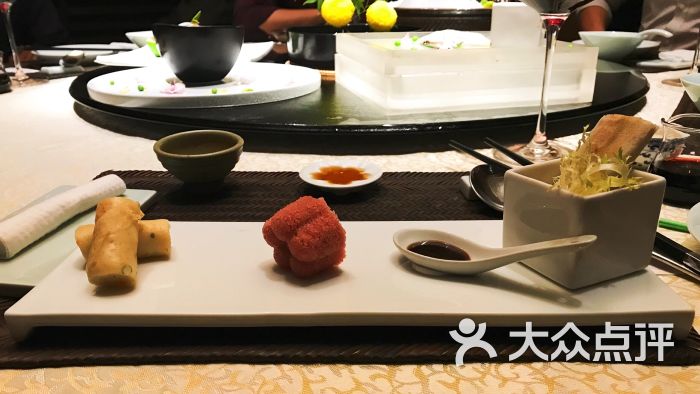 桂语山房高级餐厅-图片-杭州美食-大众点评网