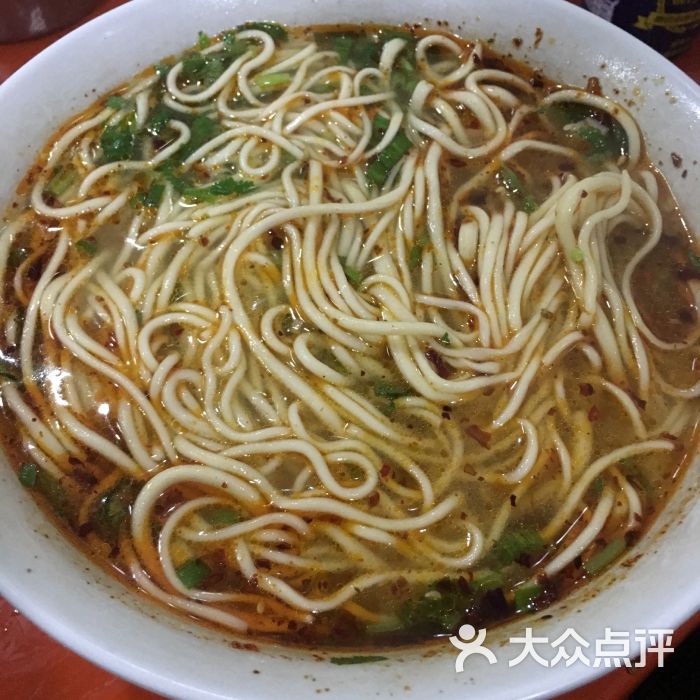 西北风味兰州拉面图片 - 第8张