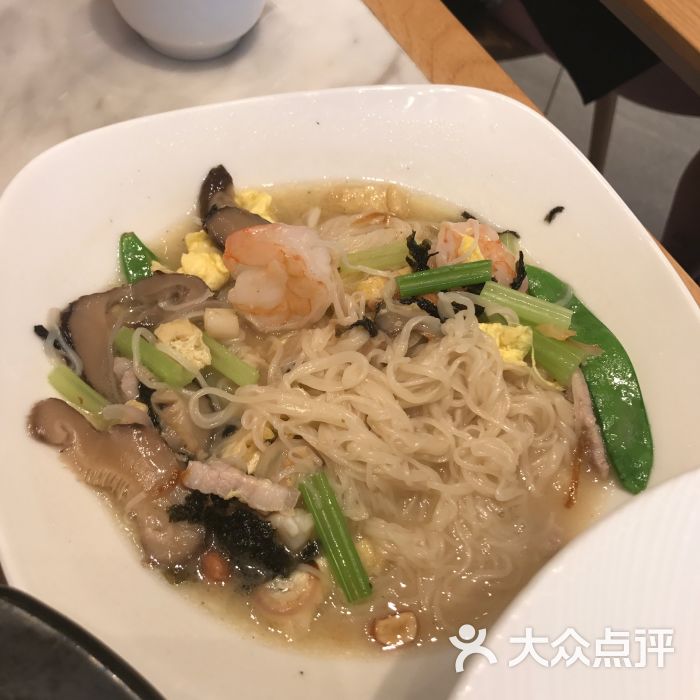 莆田餐厅(太阳新天地店)妈祖面线图片 - 第5张