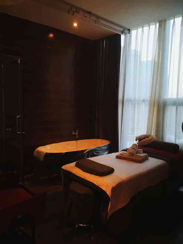 时尚殿堂·颜 spa(石景山店)-"【项目】按摩最垃圾的!