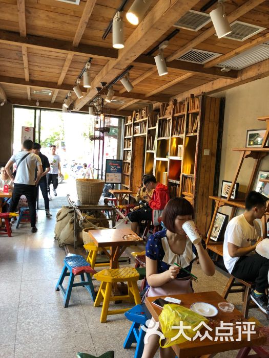 最近大火的脏脏奶茶就在--茶肆新品.-茶肆(鼓