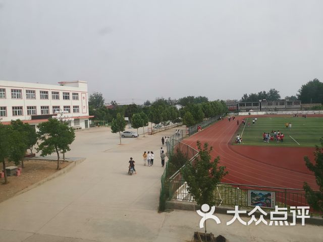 邳州市车夫山初级中学