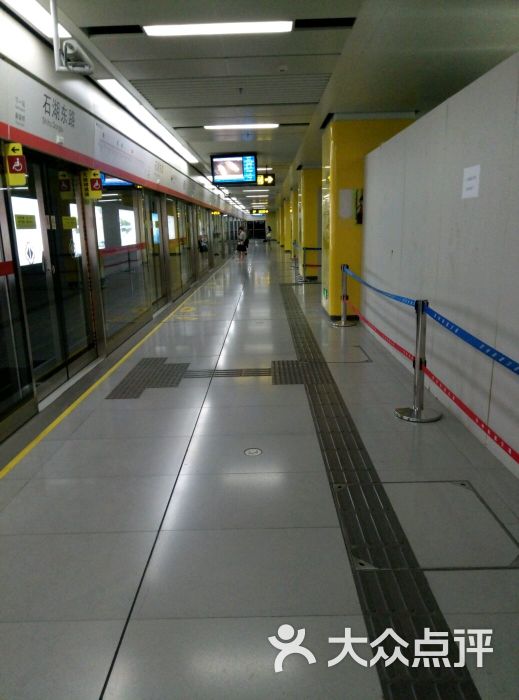 石湖东路地铁站-图片-苏州生活服务