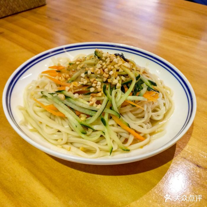 陕西食堂来吃馍陕拌凉面图片 第62张