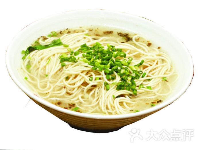 胡和记面庄(湖南分店)-清汤小面图片-长沙美食