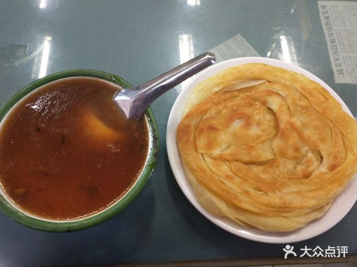 中街吊炉饼鸡蛋糕小吃部-图片-沈阳美食-大众点评网