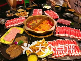 大龙焱火锅人均消费_大龙焱店铺图片