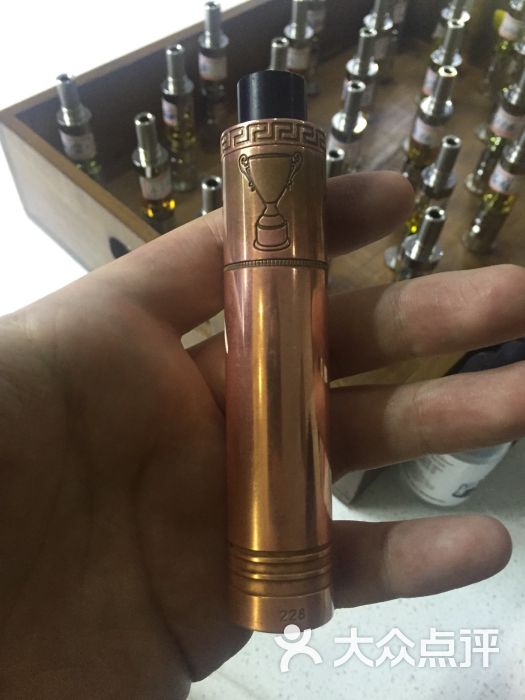 knight- vape 电子烟蒸汽烟店图片 - 第1张