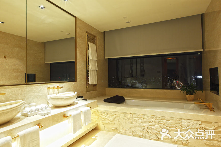 盘古七星酒店-洗浴间图片-北京酒店-大众点评网