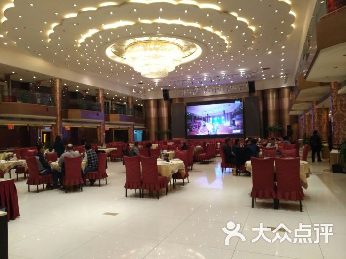 丽华园(工业二路店-大堂图片-武汉美食-大众点评网