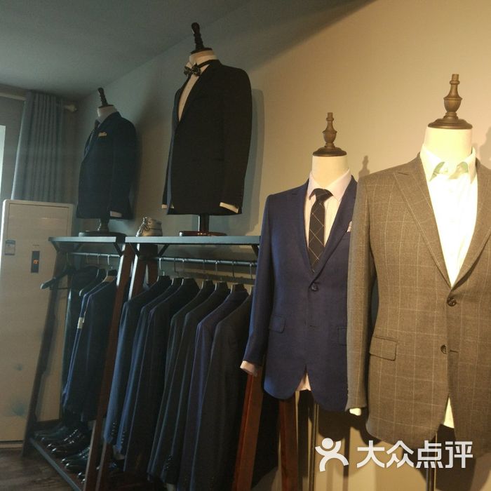 ik男士西装礼服私人定制租赁图片-北京西服定制-大众