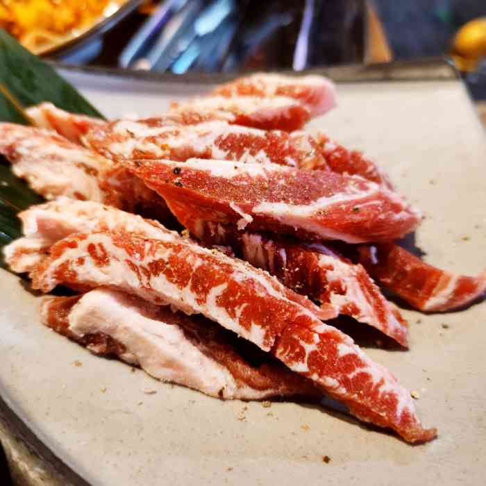 玖段烤肉·新村大排档(江汉路店)-"吃烤肉就来——玖段烤肉!
