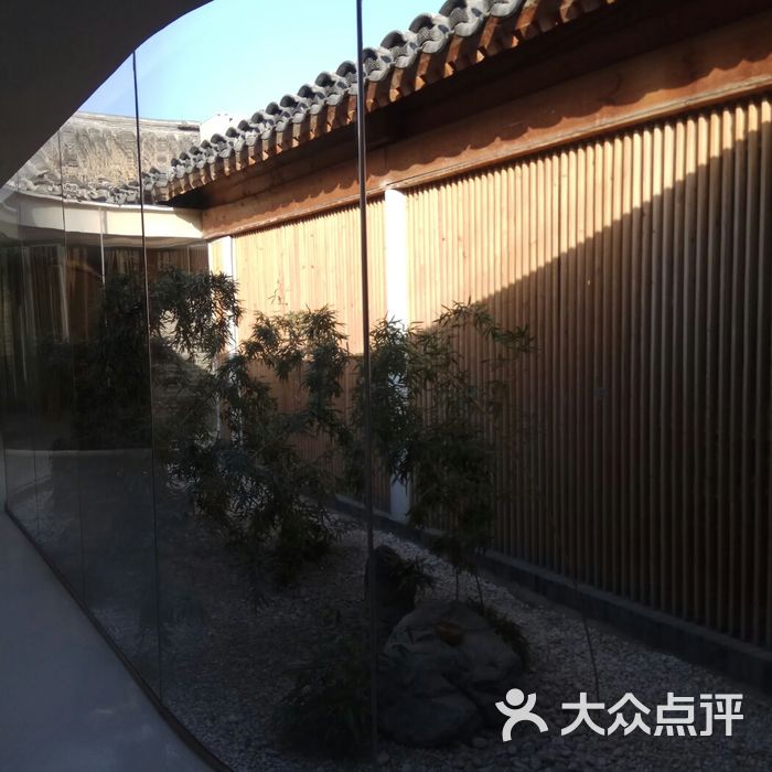 曲廊院图片-北京西餐-大众点评网