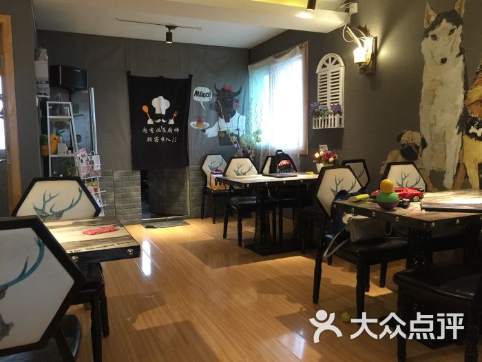 puppy宠物主题餐厅图片 - 第19张
