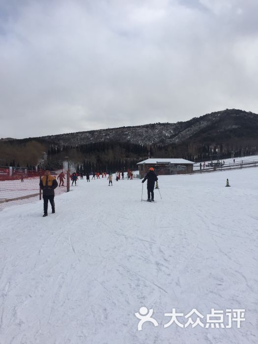 林海滑雪场图片 第3张