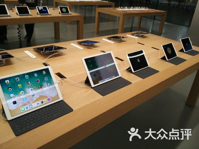 applestore苹果零售店(中街大悦城店)图片 - 第1张