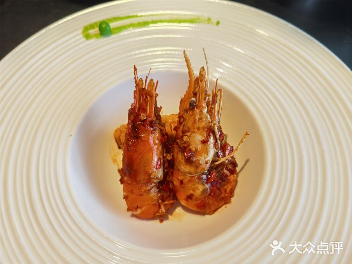 冰火楼小馆(ifs店)香辣罗氏虾图片