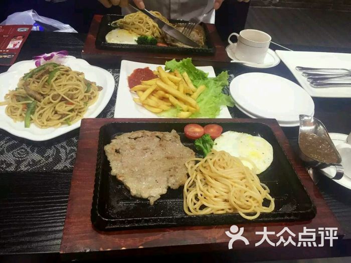 西爵牛排(银泰城店)-图片-淄博美食-大众点评网