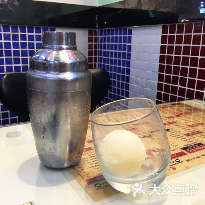 九龙冰室(华强北九方店)-手摇弹珠奶茶图片