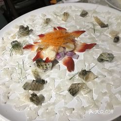粤菜 顺德区其他 大门公饭店 顺德风生水起鱼生相册(106)