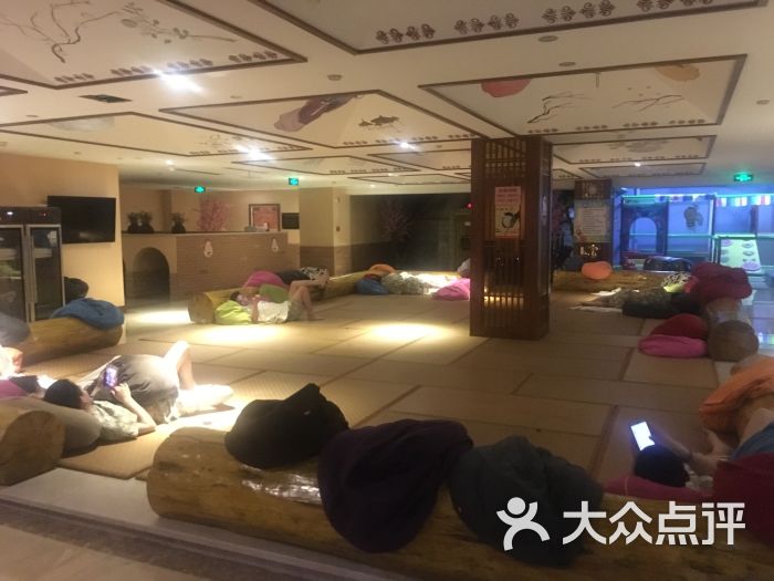 韩尚宫沐浴足浴汗蒸图片 - 第3张