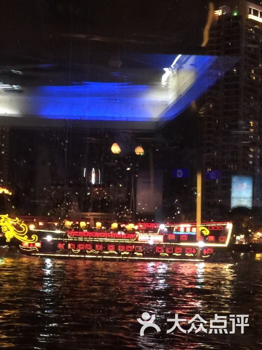 珠江夜游蓝海豚游船-图片-广州周边游-大众点评网