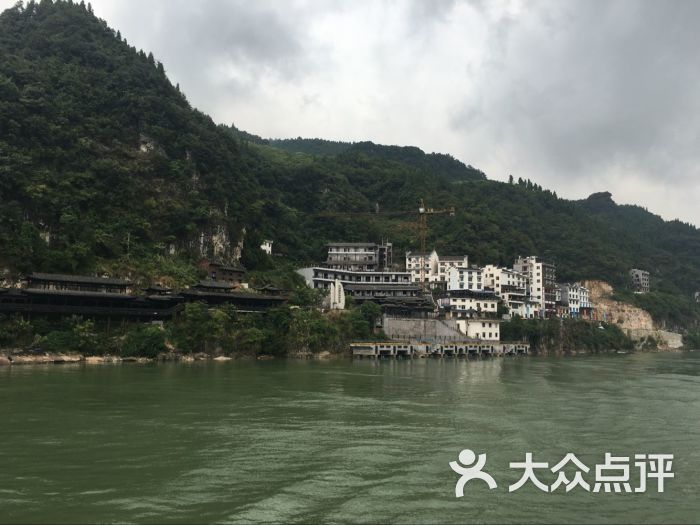西陵峡风景区-图片-宜昌周边游