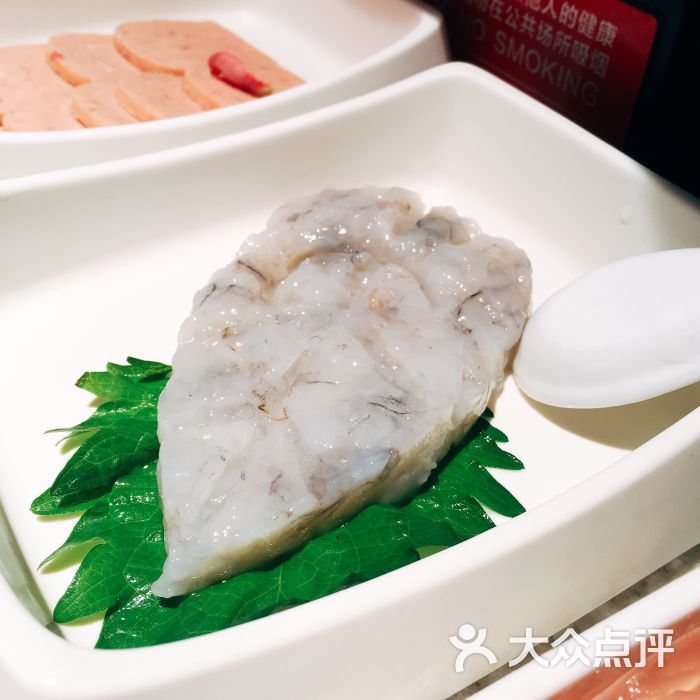 海底捞火锅(中山路店)虾滑图片 - 第2张