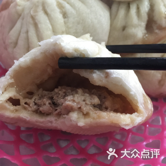 大梁包子馆--菜图片-开封美食-大众点评网