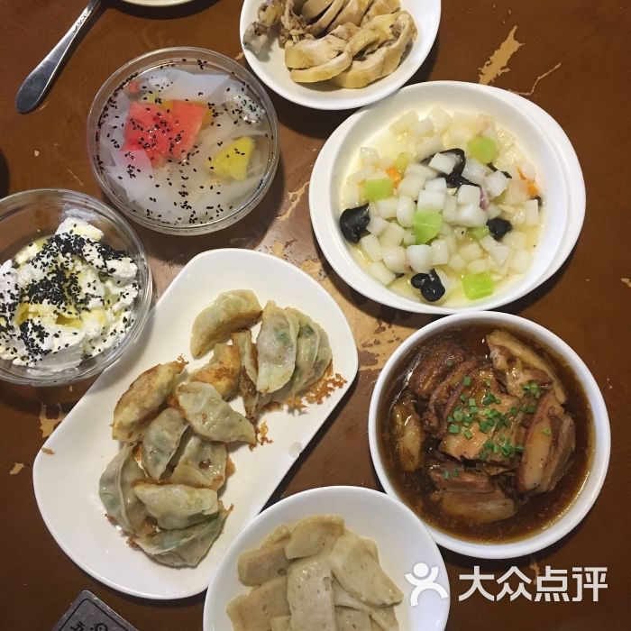 五马街老锅贴(印象南塘店)-图片-温州美食-大众点评网