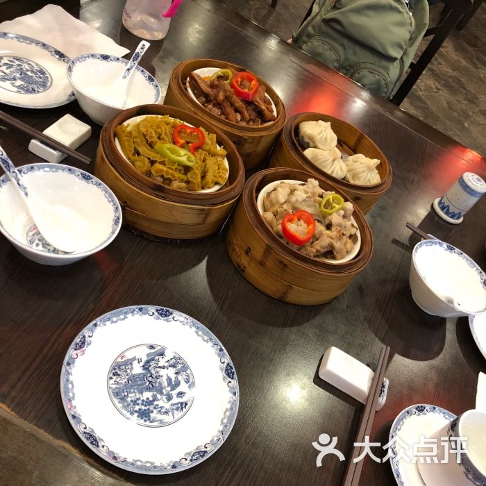 丽晶大酒店食街早茶图片 - 第9张