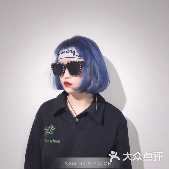 3am hair salon烫发染发接发