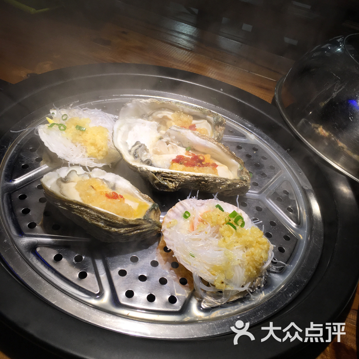 海当家蒸汽海鲜体验店(海雅缤纷城店-生蚝图片-深圳美食-大众点评网