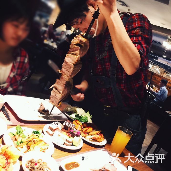 汉巴味德(鹏欣水游城店)-图片-天津美食-大众点评网