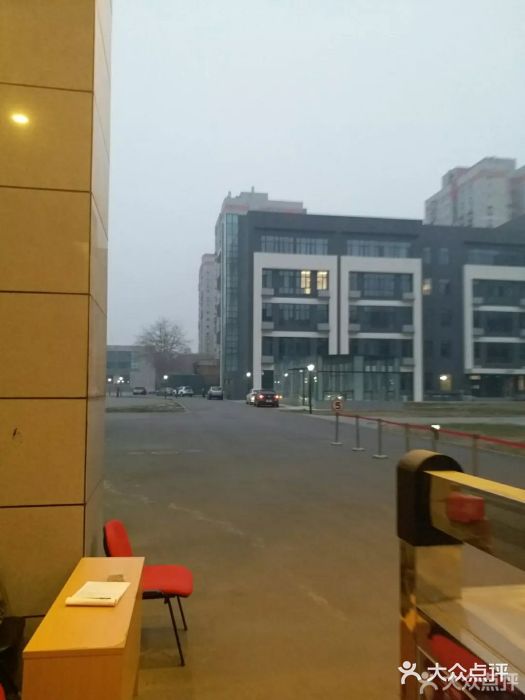 北京汇文中学(朝阳垂杨柳分校)图片