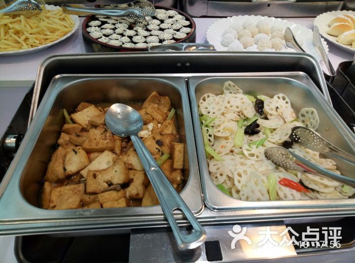 品然素食自助餐图片 第6张