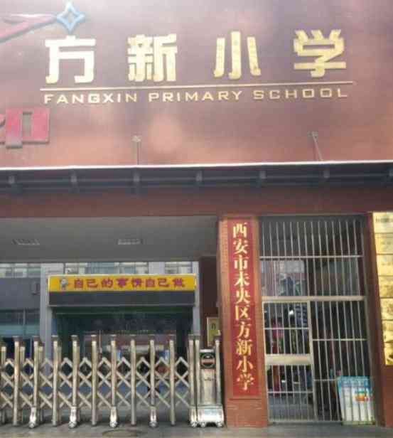 方新小学"我也是第一次去方新村小学,因为23号儿童-大众点评移动版