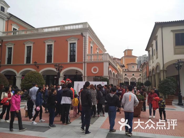 佛罗伦萨小镇武汉名品奥特莱斯图片 - 第24张