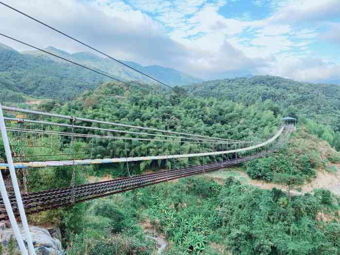 顶上生态风景区-"同安丁溪镇顶上村离厦门40公里的山