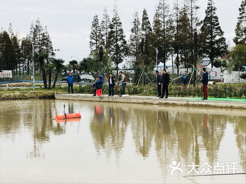 龙鱼休闲垂钓基地图片 - 第78张