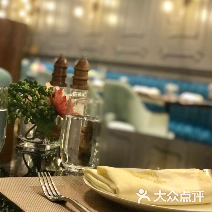 鼎玥西餐厅