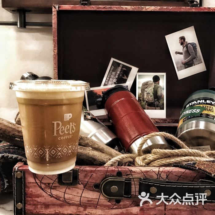 peet"s coffee皮爷咖啡
