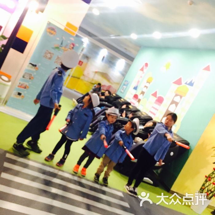 迷你世界青少年职业体验馆图片-北京角色扮演-大众