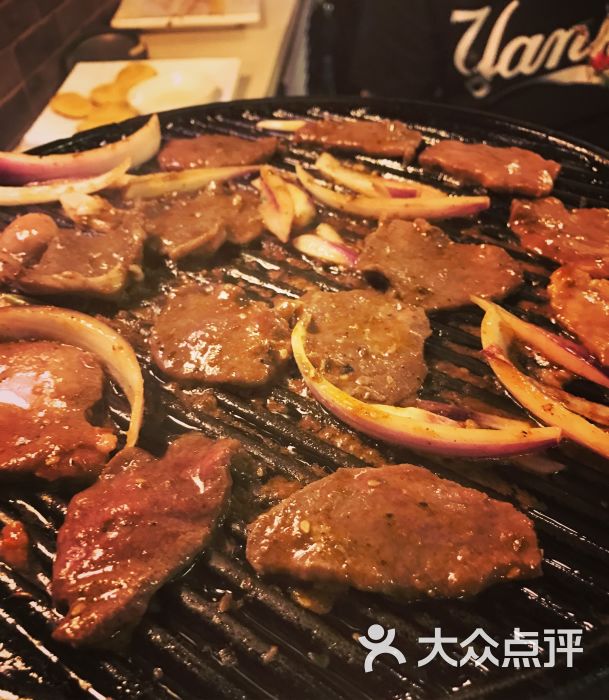 经典烤牛肉