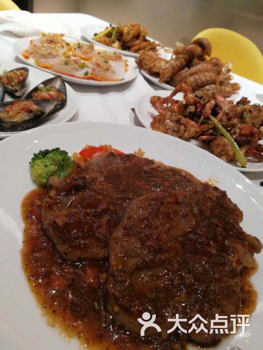 西西米亚牛排海鲜自助餐(龙湖源著天街店)图片 - 第86张