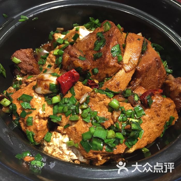 小锅饭豆腐馆