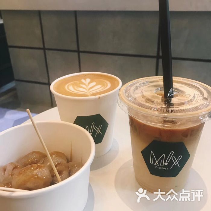 mix coffee&clothing图片-北京咖啡厅-大众点评网