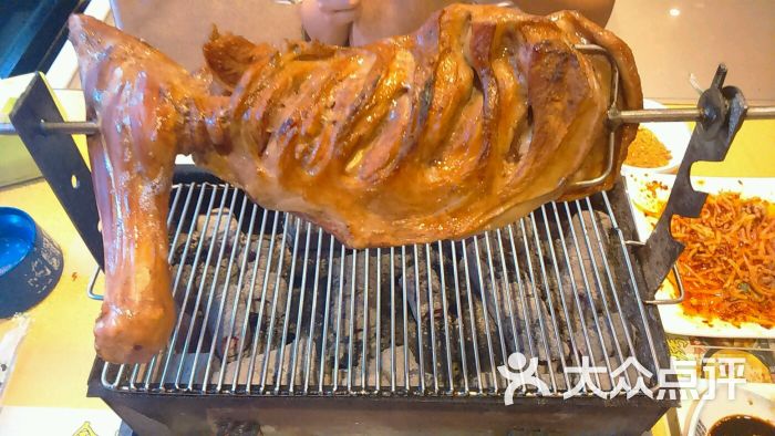 金六子狗肉烧烤(圣工街店)图片 - 第1张