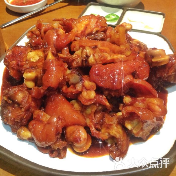 蒋忠洞王猪蹄包肉(望京西园店)
